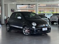 Usata Abarth 500 Custom 135 CV (99 kW) 2013 Viola SUV