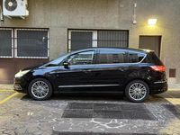 Usata Ford S-MAX Vignale 190 CV (139 kW) 2018 Nero Monovolume