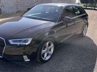 Usata Audi A3 Sport 116 CV (85 kW) 2019 Berlina