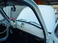 Usata Fiat 500 18 CV (13 kW) 1972 Bianco Utilitaria