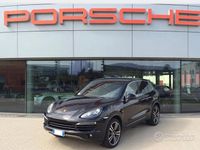 Usata Porsche Cayenne 245 CV (180 kW) 2012 Nero SUV