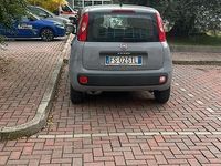 Usata Fiat Panda Pop 69 CV (50 kW) 2018 Grigio Utilitaria