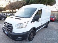 Usata Ford Transit 131 CV (96 kW) 2020 Bianco Furgone