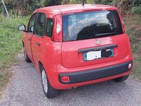 Usata Fiat Panda Easy 69 CV (50 kW) 2019 Rosso Utilitaria