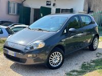 Usata Fiat Punto Street 77 CV (56 kW) 2018 Grigio Utilitaria