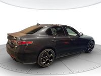 Nuova Alfa Romeo Giulia 160 CV (117 kW) 2026 Nero vulcano Berlina