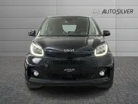 Usata Smart ForTwo Electric Drive Prime 41 kW (56 CV) 2022 Nero Coupé