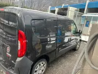 Usata Fiat Doblò 95 CV (69 kW) 2016 Nero Monovolume