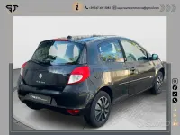 Usata Renault Clio II 75 CV (55 kW) 2011 Nero Berlina