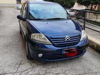 Usata Citroën C3 2005 Blu Berlina