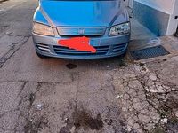 Usata Fiat Multipla 103 CV (75 kW) 2009 Blu Monovolume