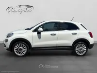 Usata Fiat 500X Lounge 120 CV (88 kW) 2017 Bianco SUV