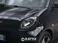Usata Smart ForTwo Electric Drive Passion 40 kW (55 CV) 2023 Nero
