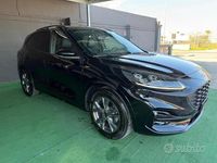 Usata Ford Kuga ST-Line X 120 CV (88 kW) 2022 Nero SUV