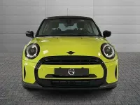 Usata Mini Cooper Classic 136 CV (100 kW) 2023 Giallo Utilitaria