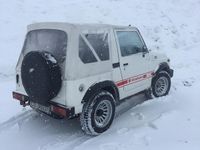 Usata Suzuki Samurai 1987 SUV