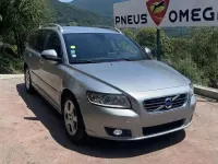 Usata Volvo V50 114 CV (83 kW) 2011 Argento Station wagon