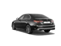 Nuova Mercedes C220 Advanced Plus 200 CV (147 kW) 2026 Nero Berlina