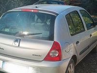 Usata Renault Clio II 2007 Grigio Utilitaria