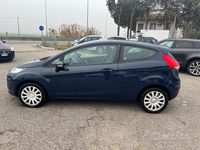 Gebraucht Ford Fiesta Business Edition 97 PS (71 kW) 2011 Blau Coupé
