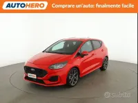 Usata Ford Fiesta 125 CV (91 kW) 2023 Rosso Utilitaria