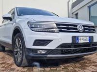 usata VW Tiguan Allspace 2.0 tdi Advanced 4motion 150cv 7P dsg