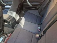 Usata BMW 118 143 CV (105 kW) 2008 Nero Utilitaria