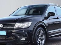 usata VW Tiguan 2.0 tsi Highline R-Line Ext. 4motion 190cv dsg