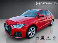 Usata Audi A1 Admired 95 CV (69 kW) 2023 Rosso SUV