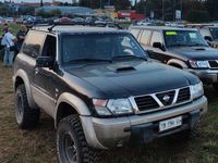 usata Nissan Patrol GR HT 2.8 td SE