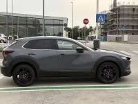 Usata Mazda CX-30 Homura-Line 186 CV (136 kW) 2022 Grigio SUV