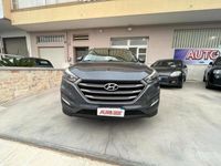 usata Hyundai Tucson 2° serie - 2017