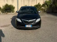 Usata Lancia Ypsilon S 95 CV (69 kW) 2017 Nero Utilitaria