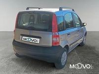 Usata Fiat Panda 2005 Grigio Utilitaria