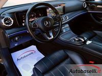 usata Mercedes E350 200i CABRIO 184CV AUTOMATICA 9G BUSINESS SPORT