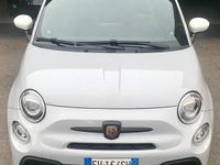Usata Abarth 595 Esseesse 180 CV (132 kW) 2019 Grigio Berlina