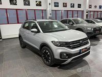 Usata VW T-Cross Style 95 CV (69 kW) 2021 Grigio SUV