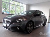 Usata Volvo V40 CC 150 CV (110 kW) 2013 Grigio Station wagon