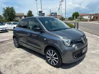 Usata Renault Twingo Intens 69 CV (50 kW) 2016 Grigio Utilitaria