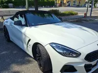 Usata BMW Z4 M Sport 197 CV (144 kW) 2021 Cabrio