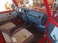Usata Suzuki Samurai 1991 Rosso SUV