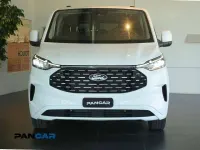 Usata Ford Tourneo Custom Titanium 136 CV (100 kW) 2024 Bianco Furgone