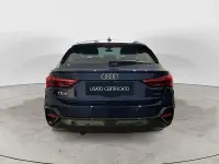 Begagnad Audi Q3 Sportback Business Plus 190 HK (139 kW) 2021 Blå SUV