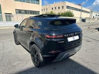 Usata Land Rover Range Rover R-Dynamic 200 CV (147 kW) 2020 Nero SUV