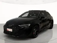 Ny Audi RS3 Sportback Comfort 400 HK (294 kW) 2026 Sort Hatchback