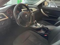 Usata BMW 318 150 CV (110 kW) 2017 Bianco Berlina