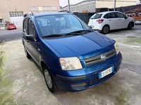 Usata Fiat Panda Dynamic 60 CV (44 kW) 2004 Blu/azzurro Utilitaria