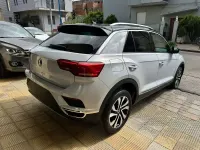 Usata VW T-Roc Active 116 CV (85 kW) 2022 Bianco SUV