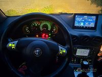 Usata Alfa Romeo 166 2005 Grigio Berlina