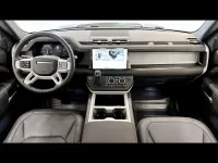 Nuova Land Rover Defender S 200 CV (147 kW) 2026 Santorini black SUV